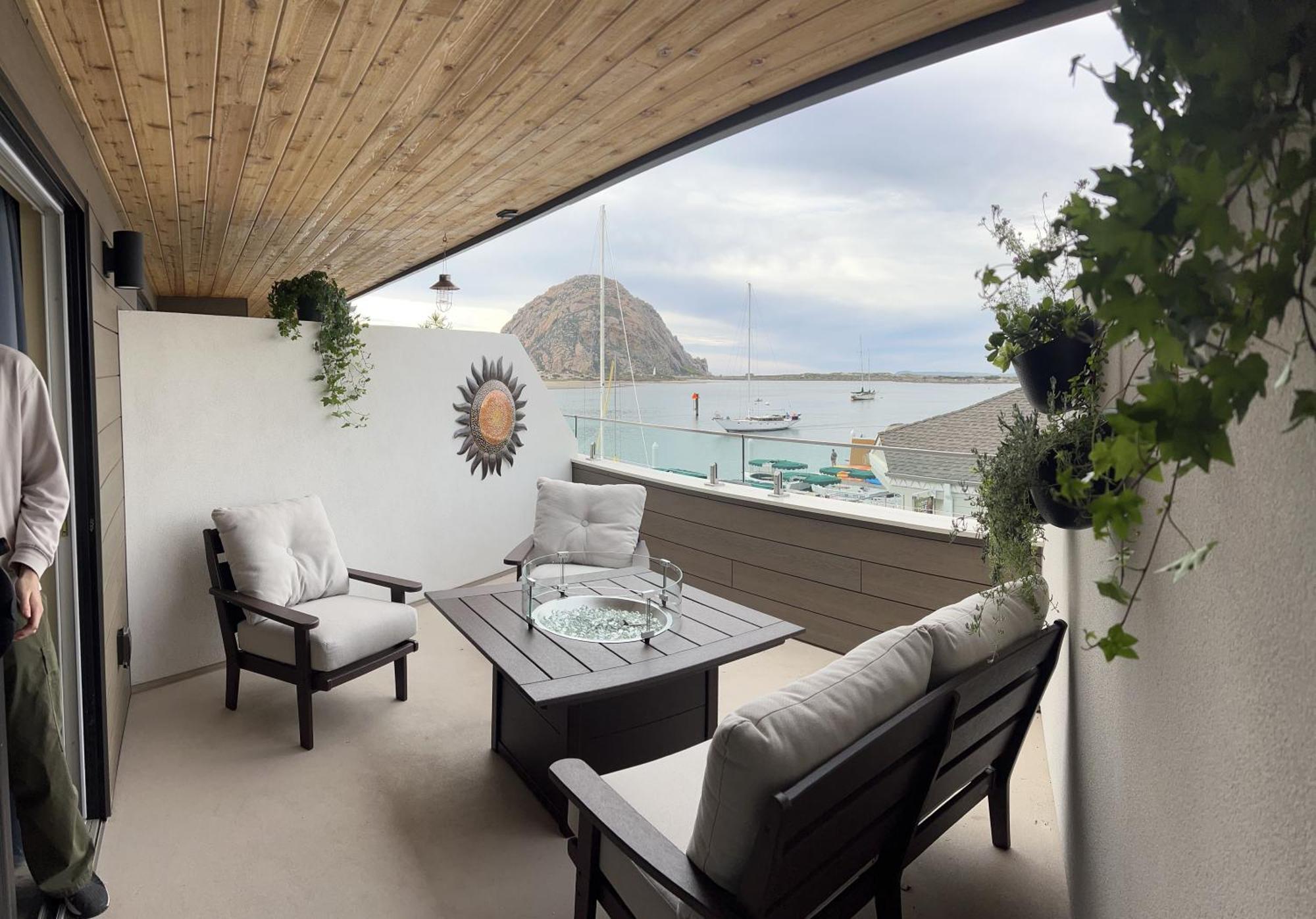 Harborwalk Inn Morro Bay Exterior photo