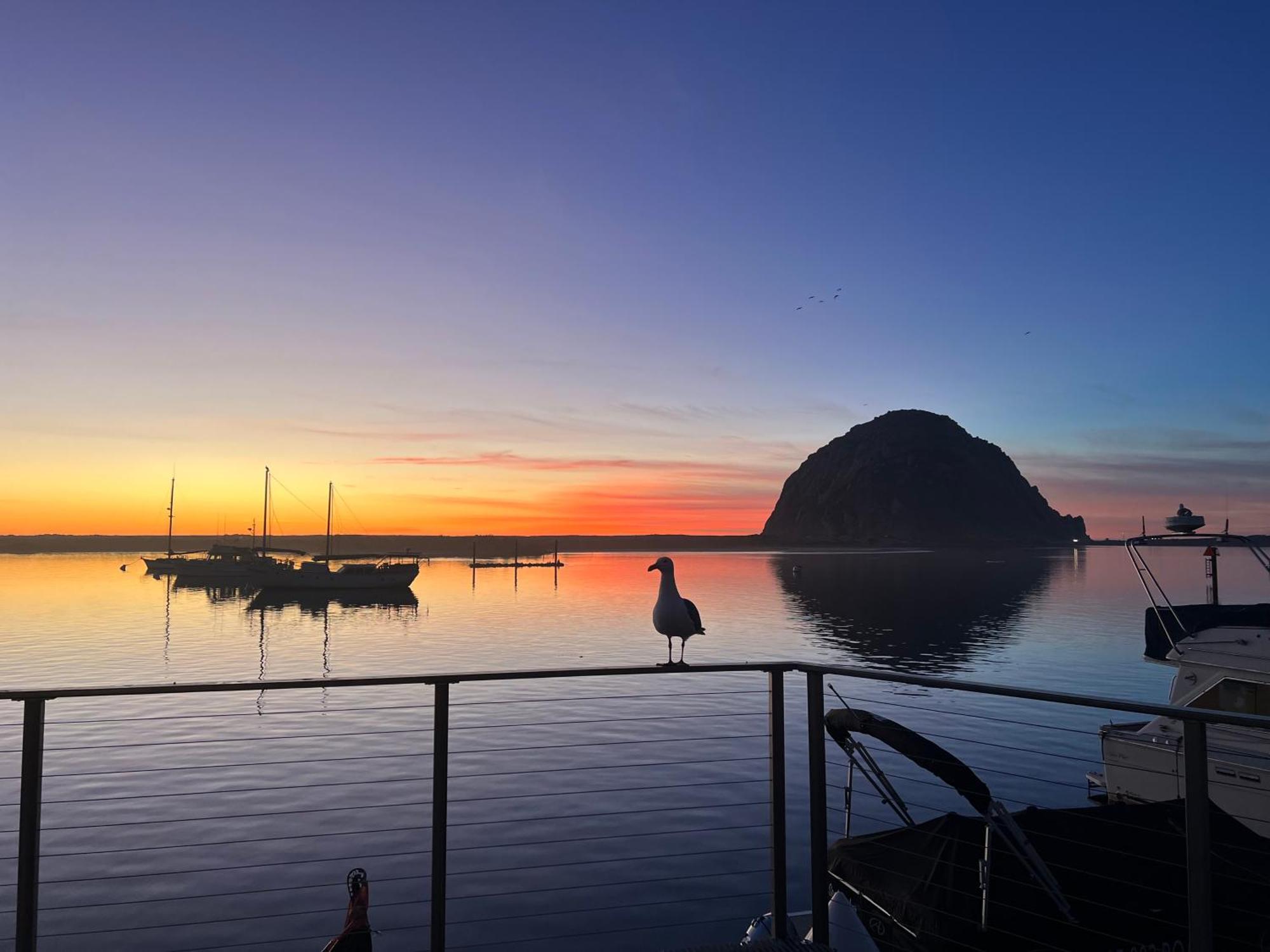 Harborwalk Inn Morro Bay Exterior photo