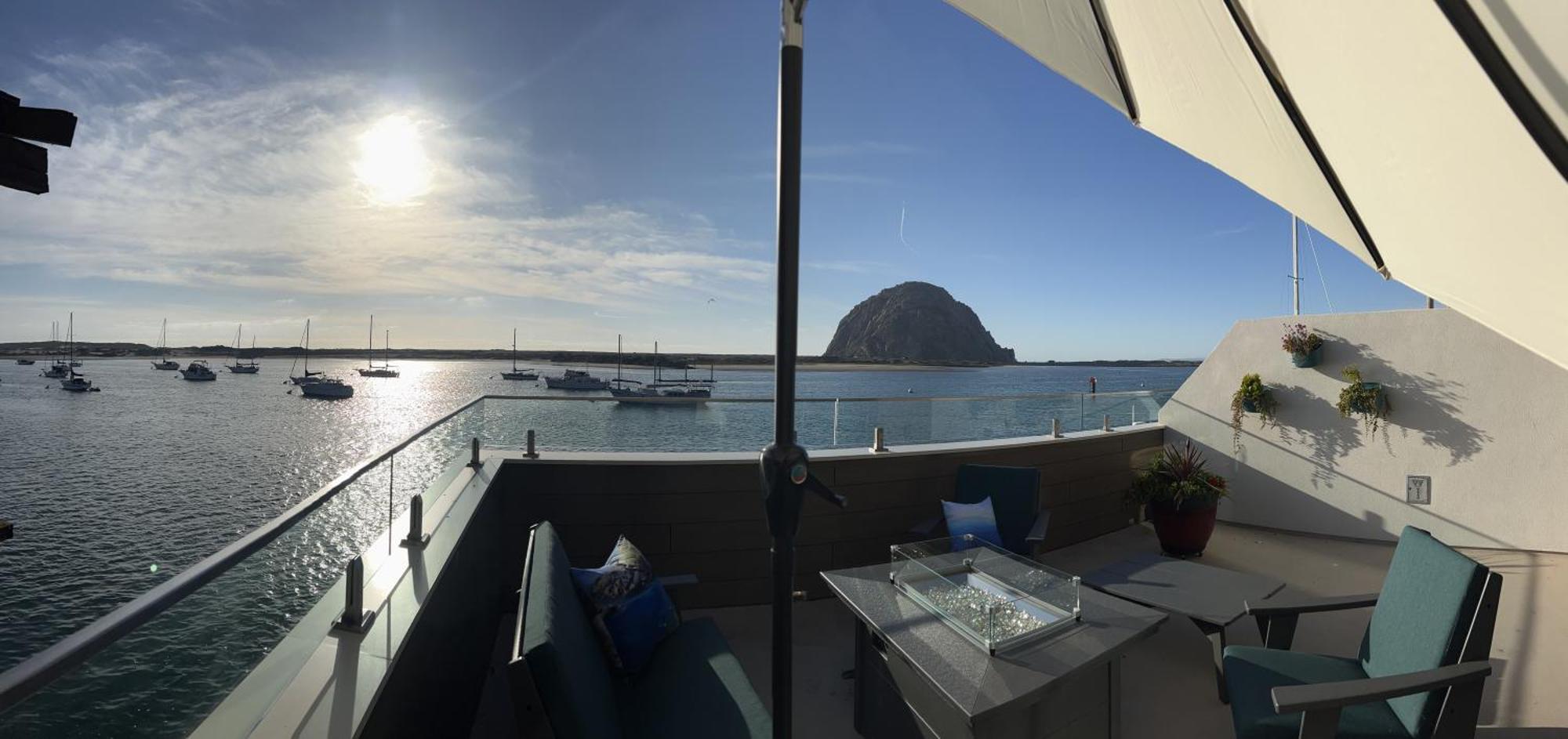 Harborwalk Inn Morro Bay Exterior photo