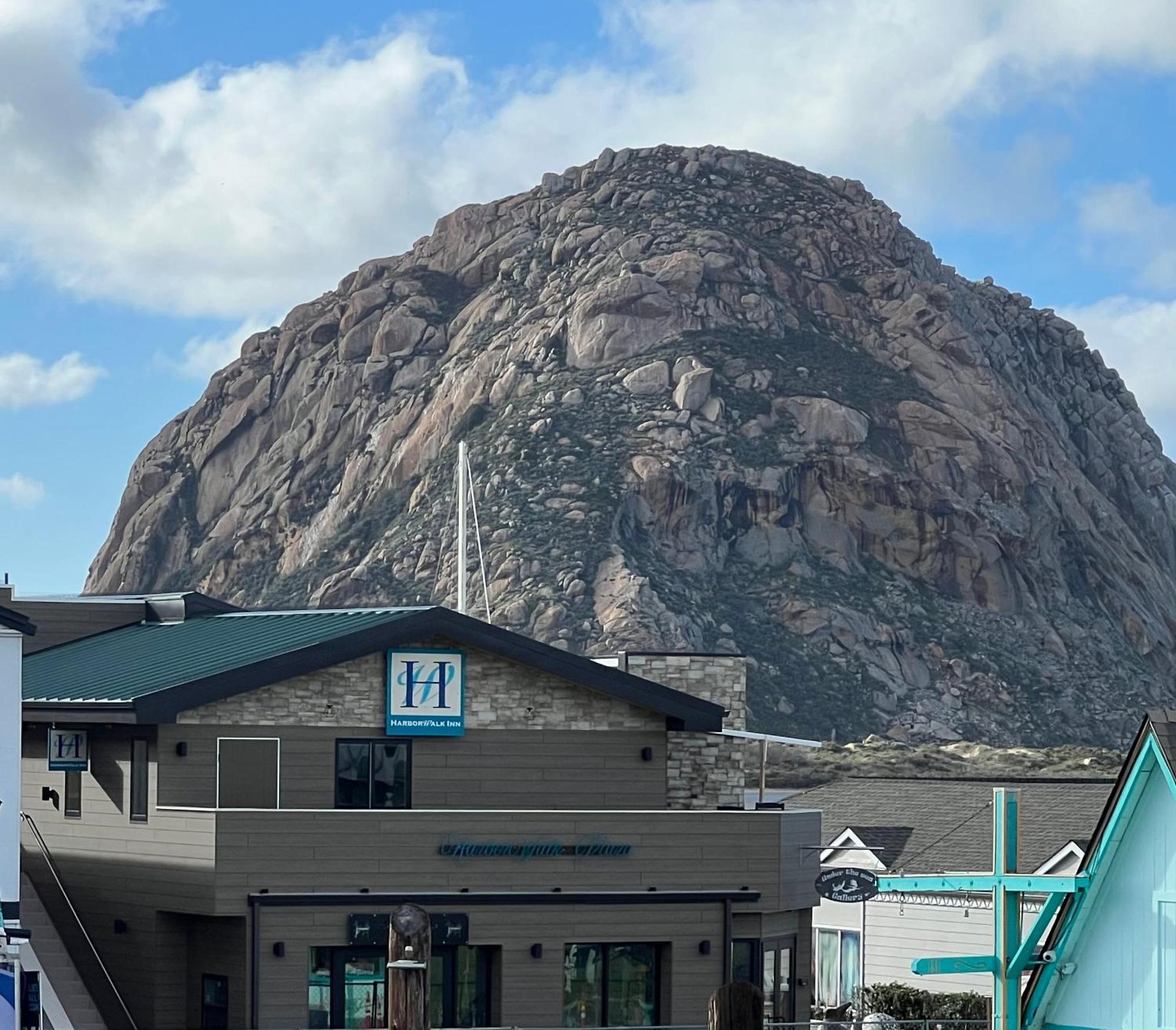 Harborwalk Inn Morro Bay Exterior photo